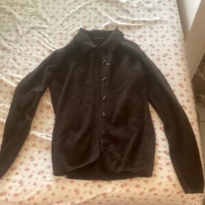 Wool Brandy Melville Cardigan